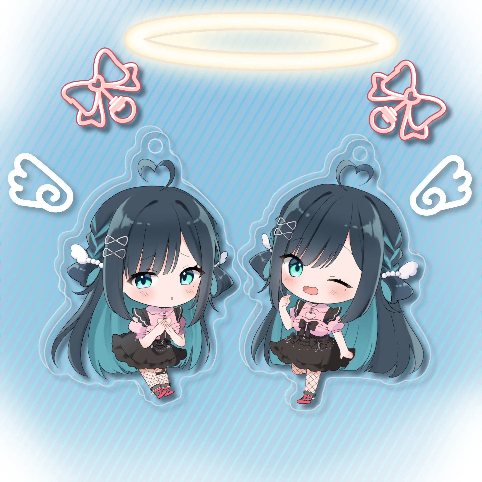 Nene Amano’s 4-Year Anniversary Celebration – Exclusive Merch Drop!