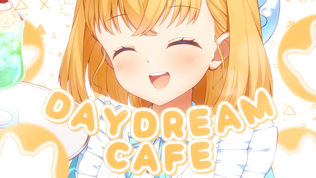 Isla Coleman’s Adorable Cover of Daydream Café Celebrates EONIA’s 3D Maid Debut