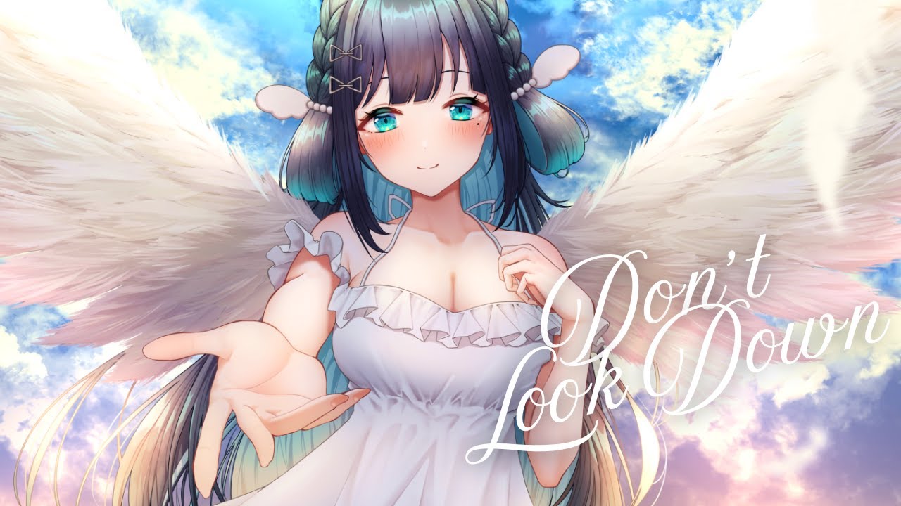 Nene Amano’s Angelic Voice Soars in New Original Song “Don’t Look Down”