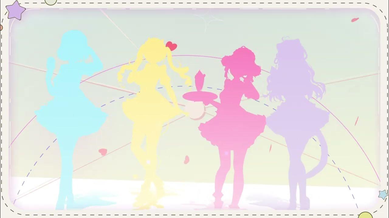 EONIA’s Grand Cafe Opening: A 3D Maid Outfit Debut Relay!