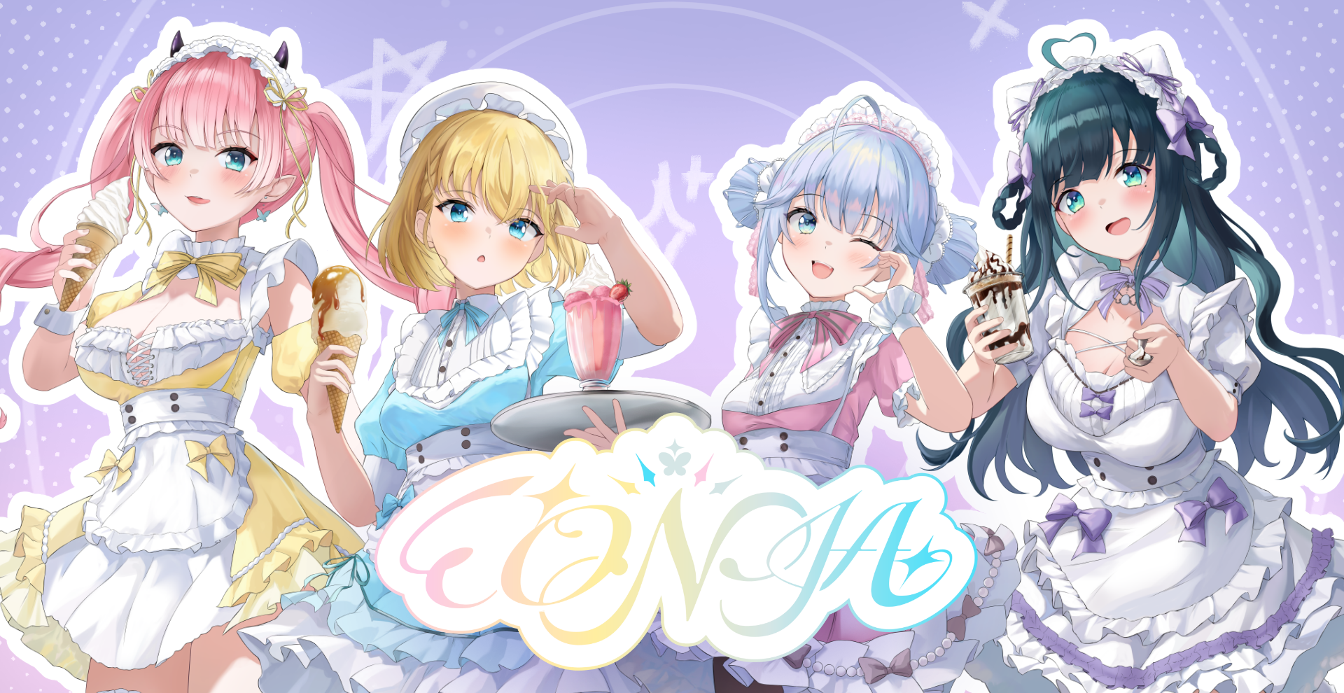 Moe Moe EONIA! Café EONIA Opens with Exclusive Merch