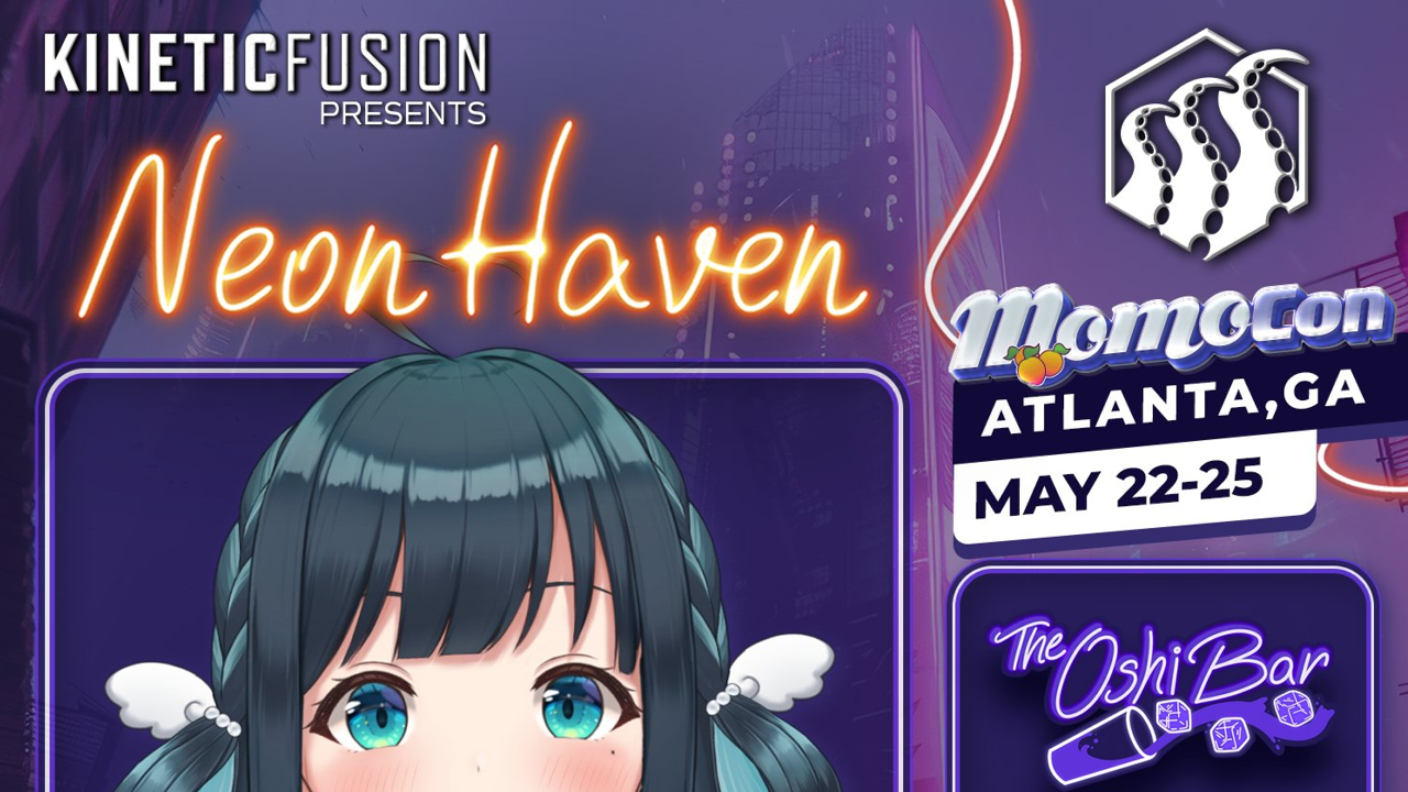 Meet Nene Amano at MomoCon – Virtual Meet & Greet!