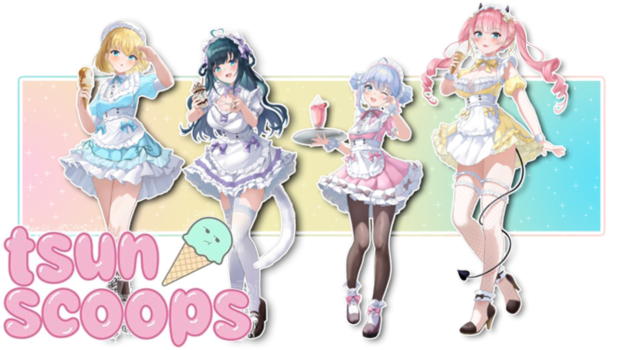 Sweetly EONIA: Ice Cream Collab with Tsun Scoops
