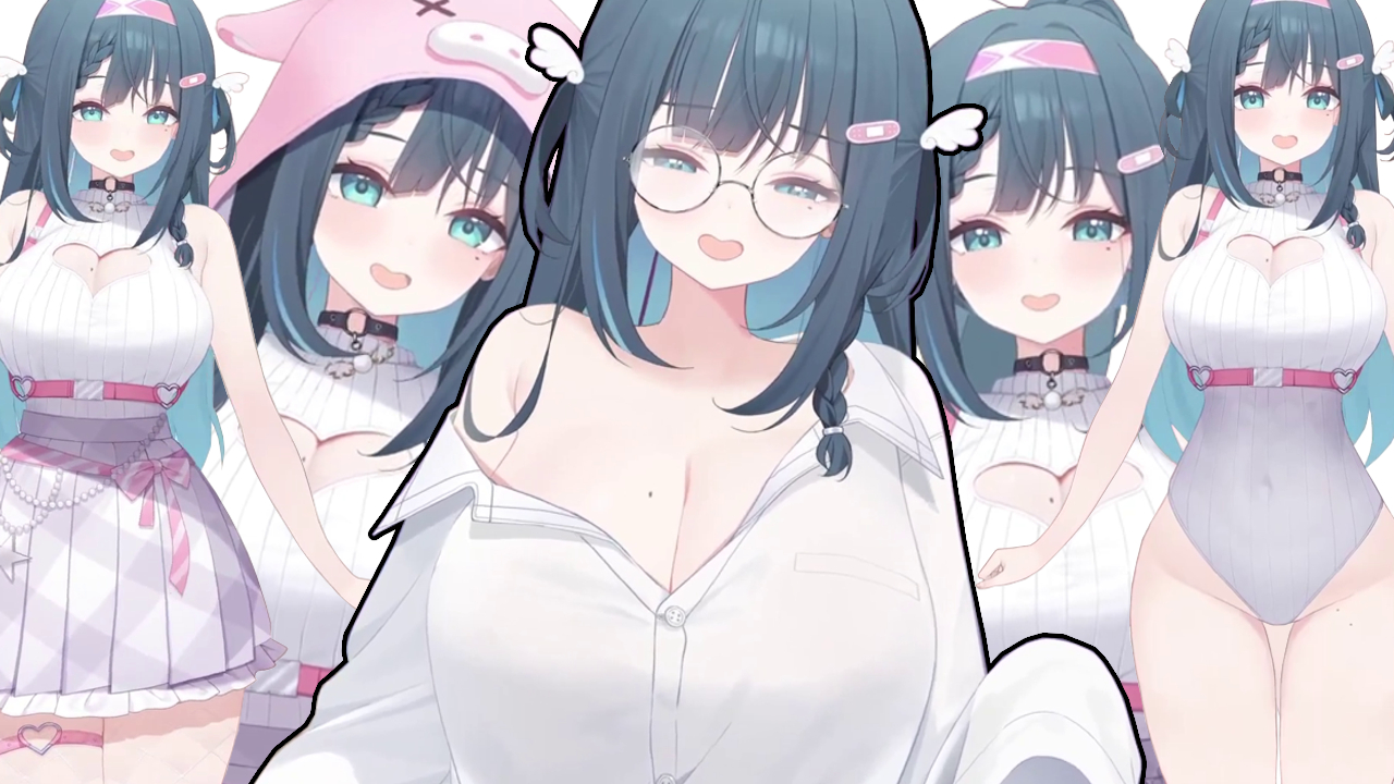 Nene Amano’s Stunning New Visual Design & Must-Have Limited Merch