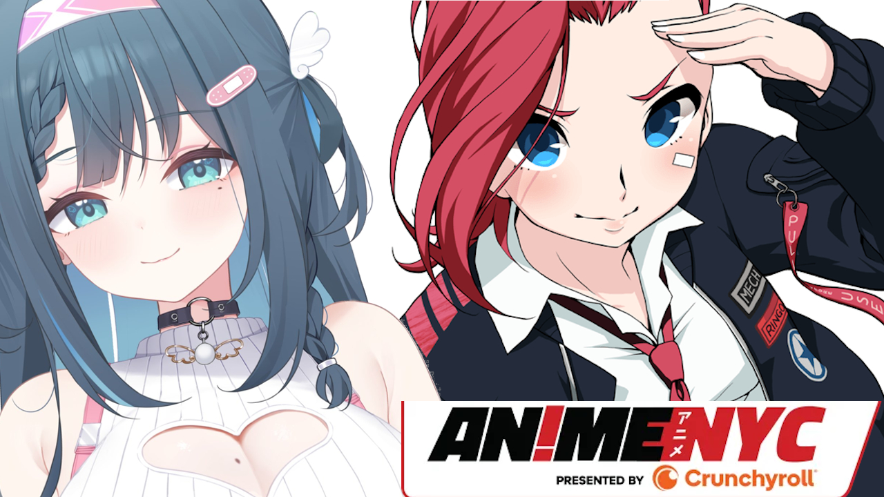 Nene Amano at AnimeNYC 2025 & Midtown Matsuri