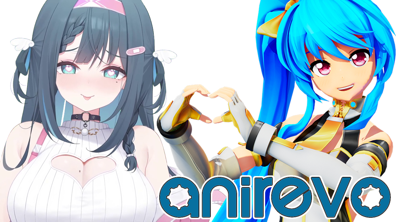 Nene Amano at AniRevo 2025