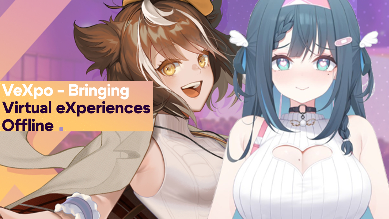 Nene Amano VeXpo 2025 Guide