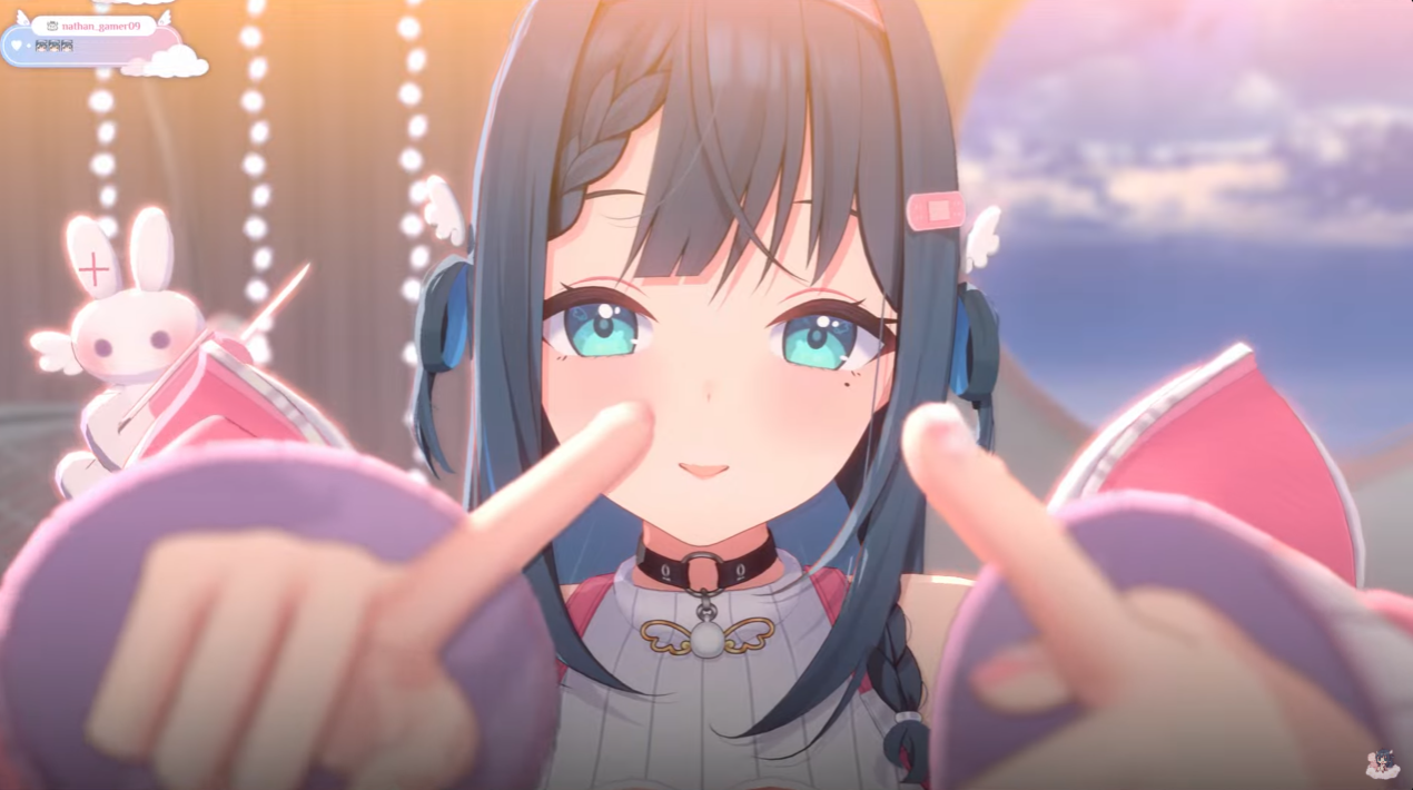 Nene Amano PEAK 3D Model & Plushie Campaign